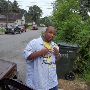 Meet your Posher, Jermaine